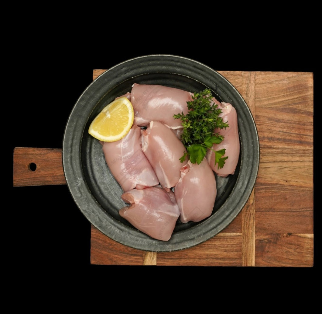 Chicken Thigh Fillets (Approx. 250g)