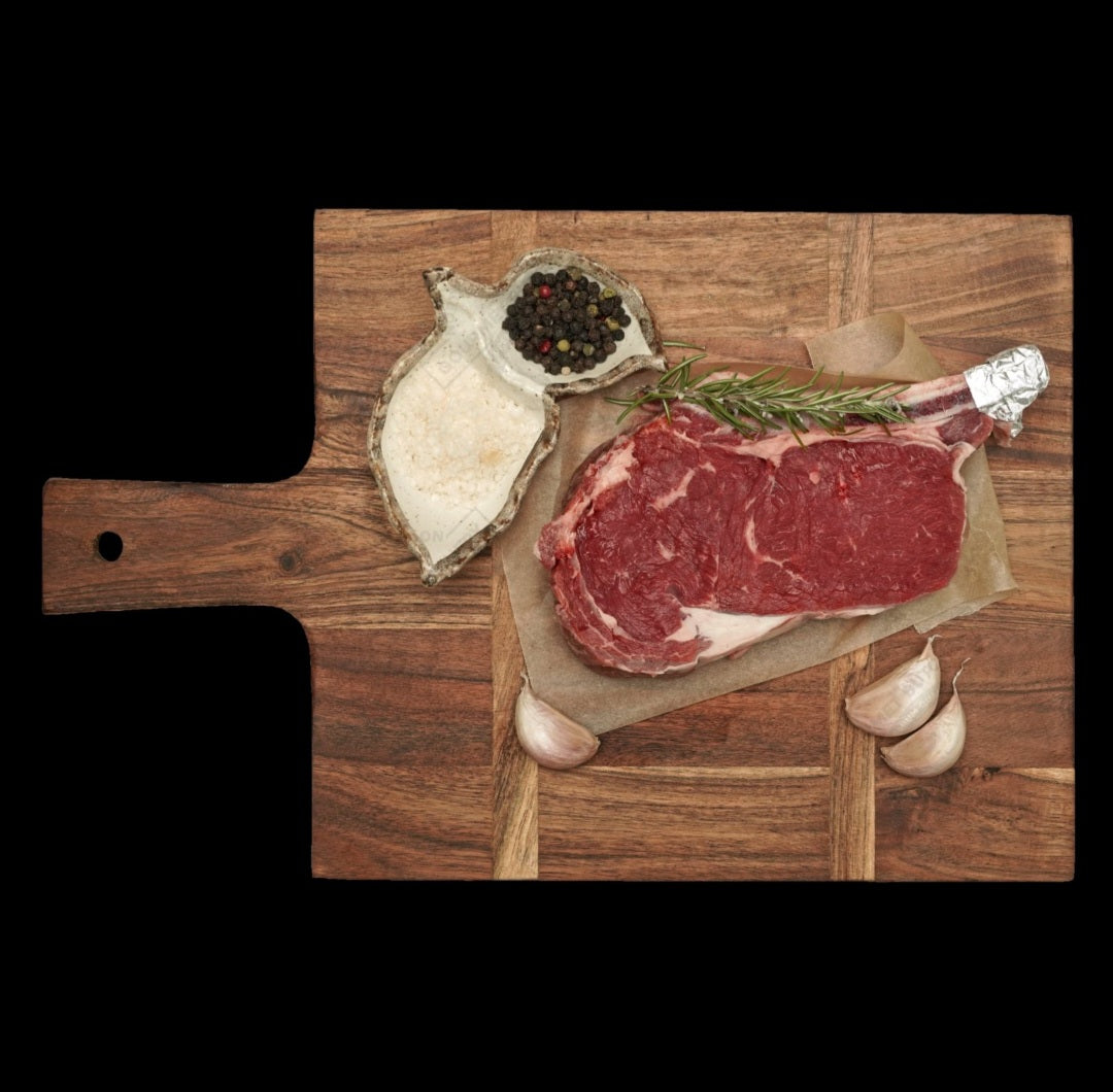 Ribeye Steak (Approx 400g) – Fruitique Essendon North