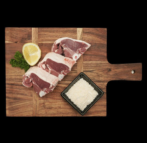 Lamb Loin Chops (500g)