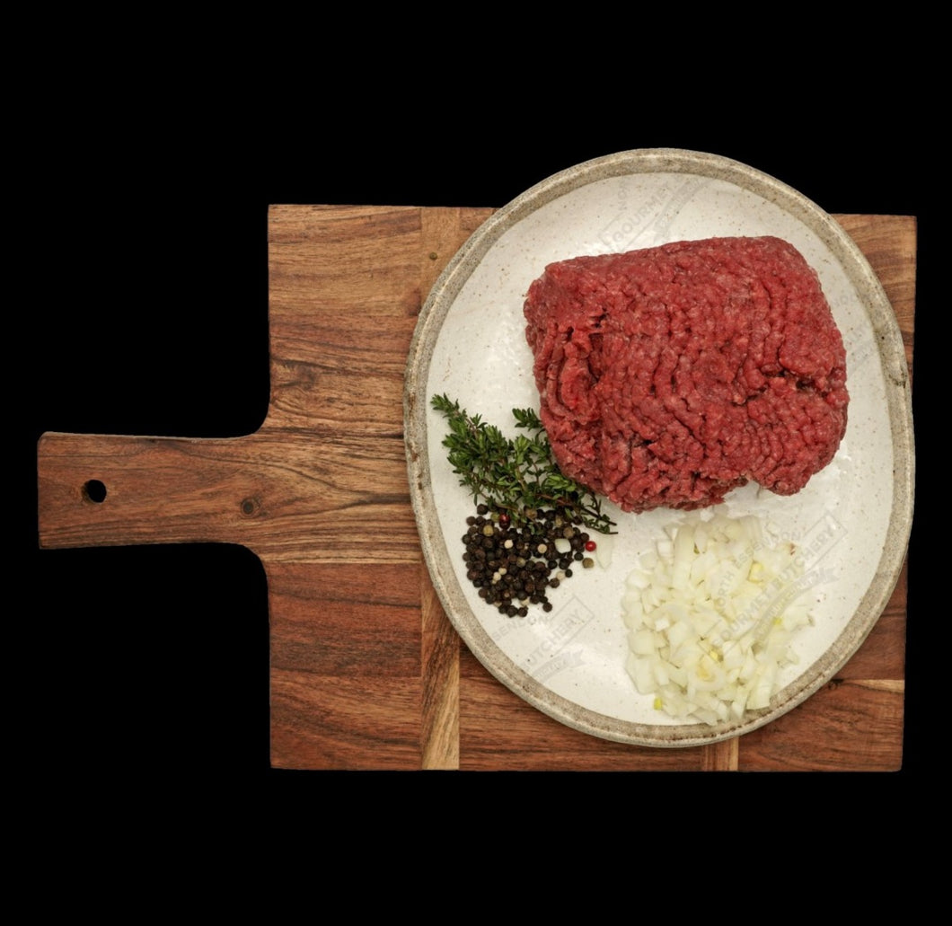 Premium Minced Beef (500g)