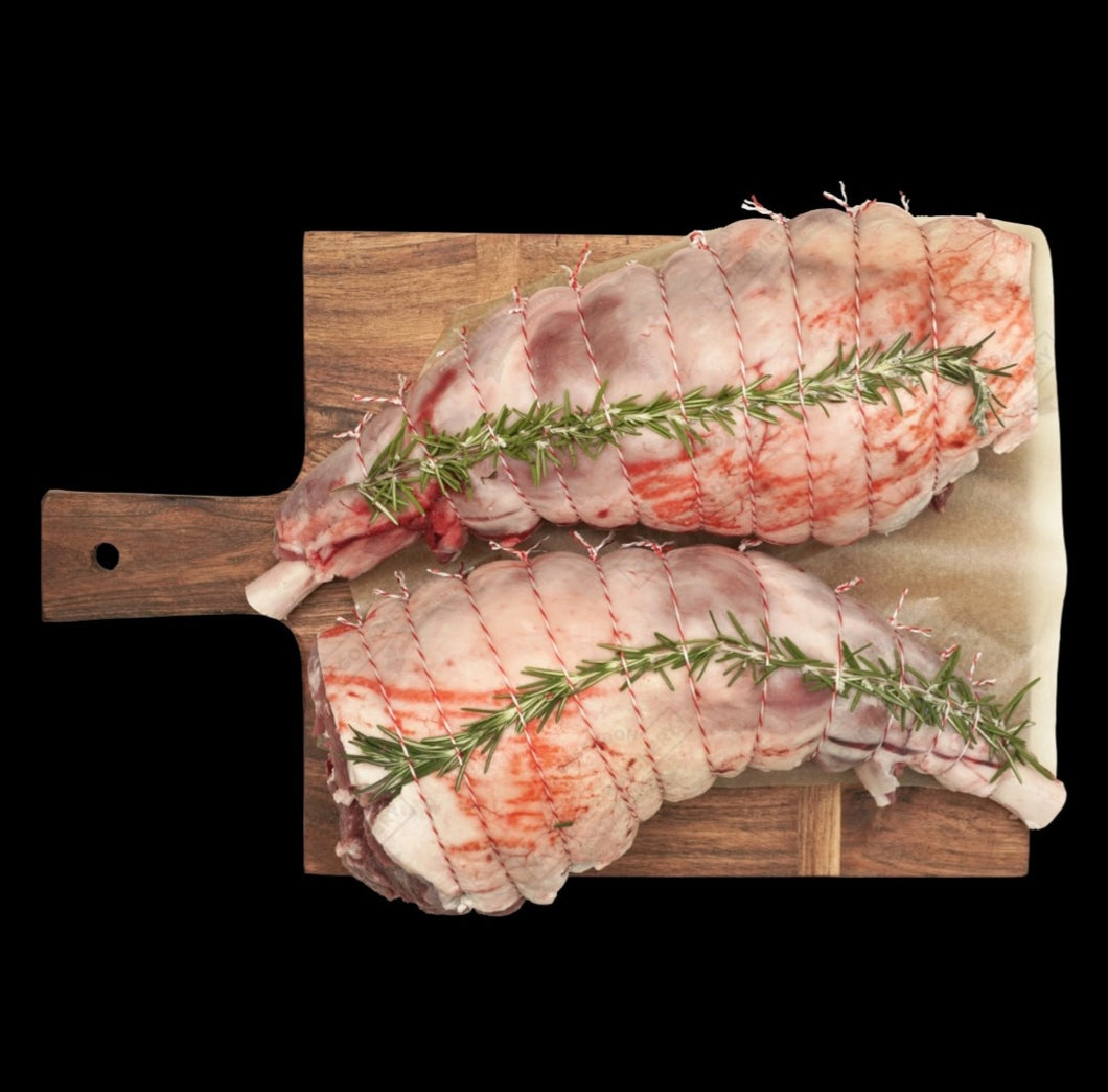 Easy Carve Leg of Lamb (1.8kg)