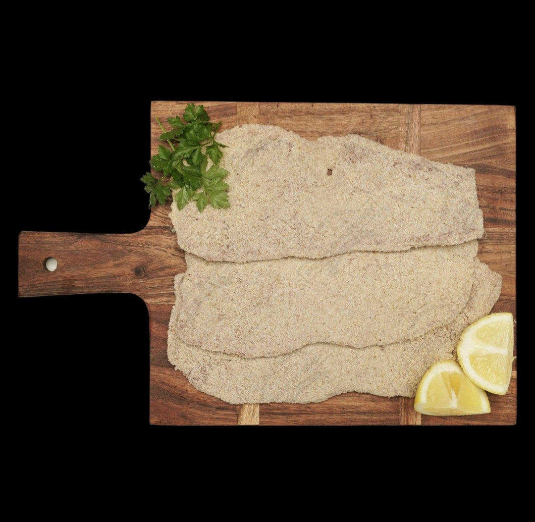 Crumbed Beef Schnitzel (200g)