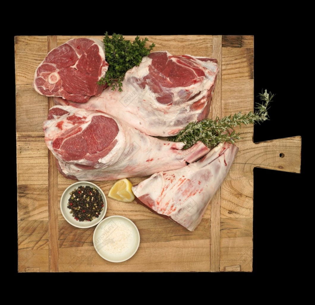 Leg of Lamb (1.5kg)